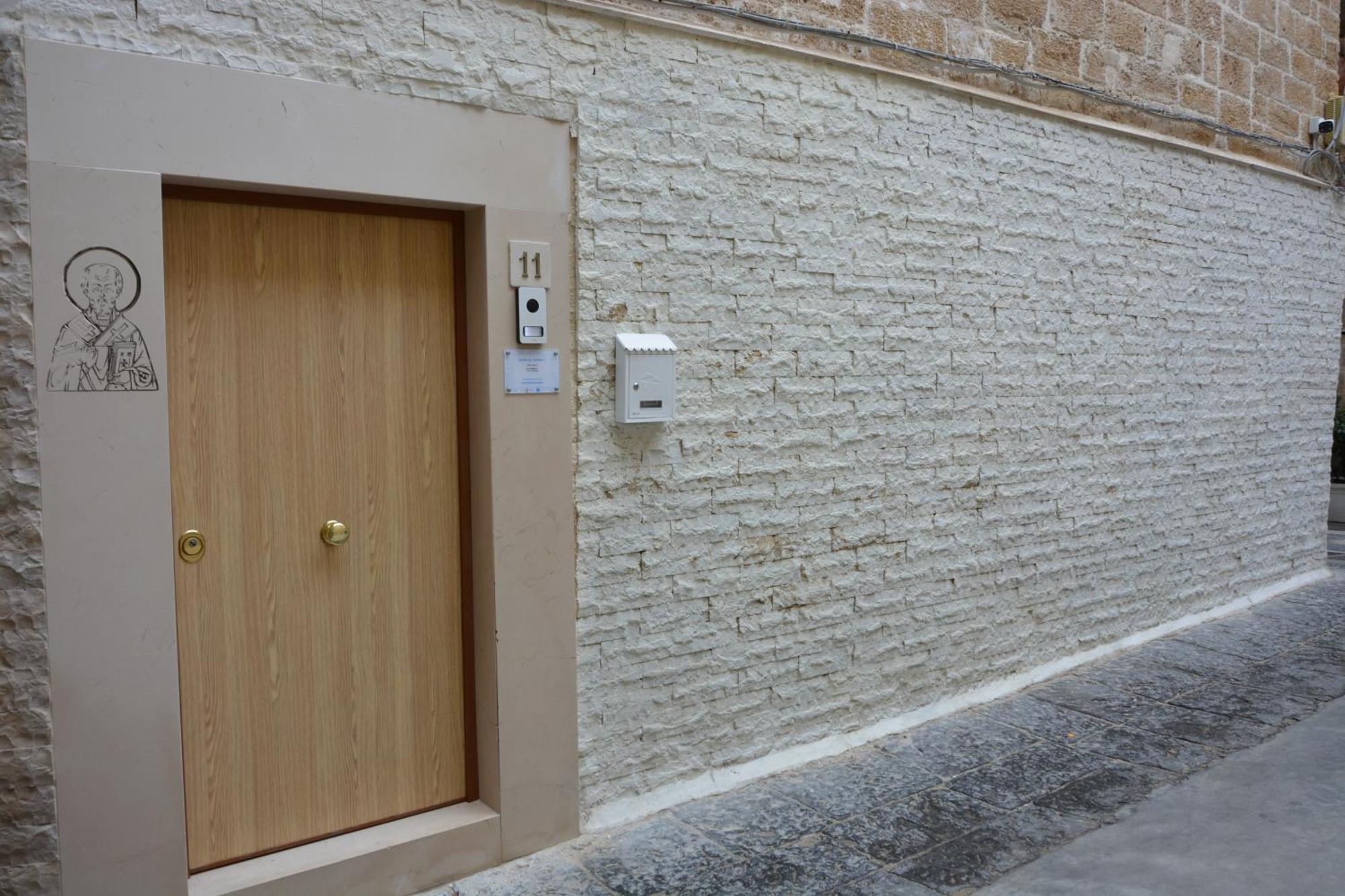 Dimora Del Carmine Hotel บารี ภายนอก รูปภาพ