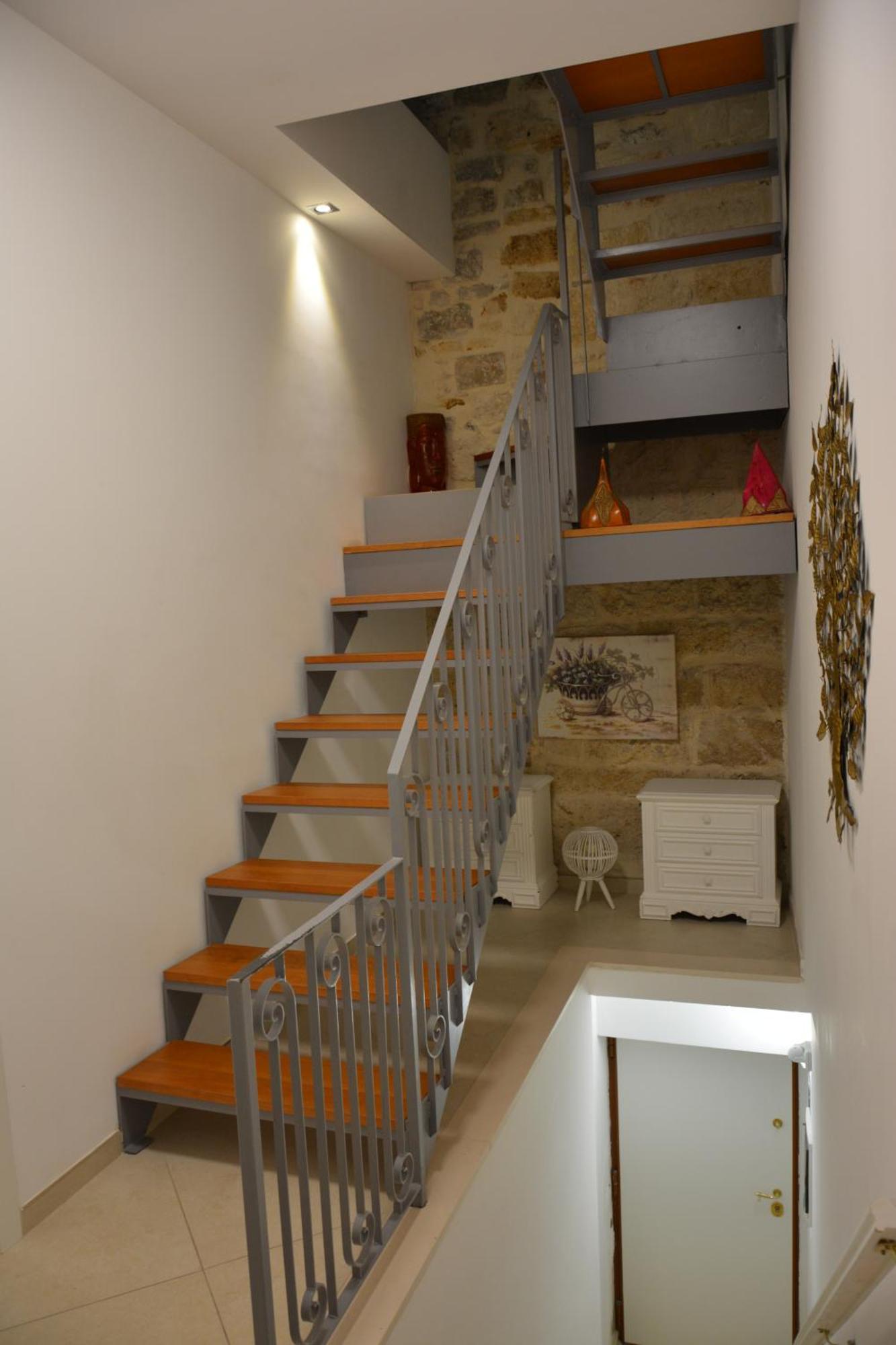 Dimora Del Carmine Hotel บารี ภายนอก รูปภาพ