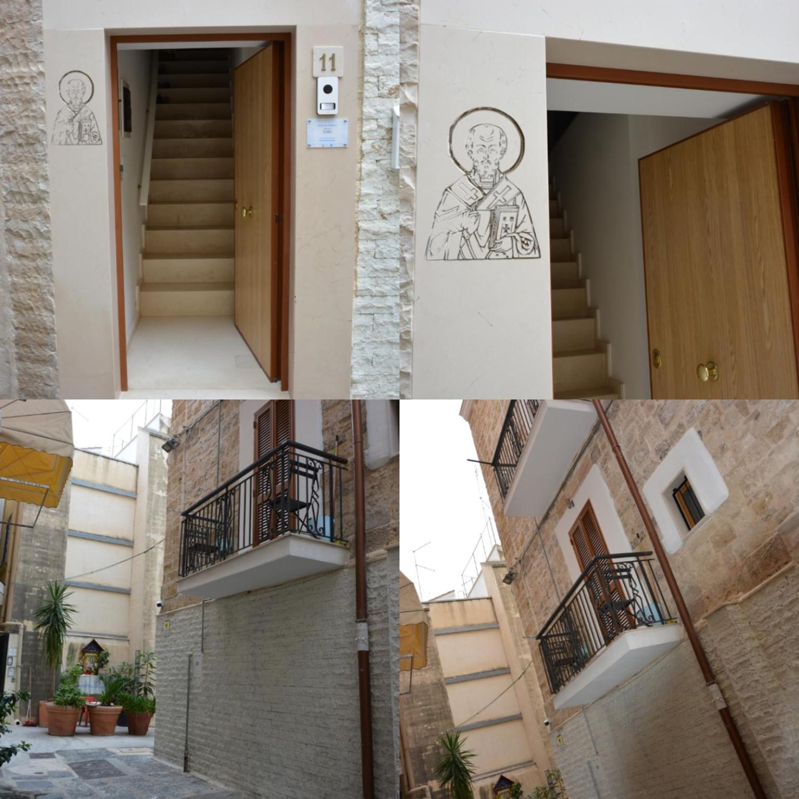 Dimora Del Carmine Hotel บารี ภายนอก รูปภาพ