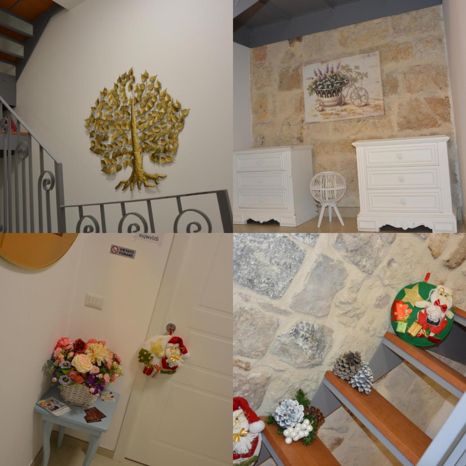 Dimora Del Carmine Hotel บารี ภายนอก รูปภาพ
