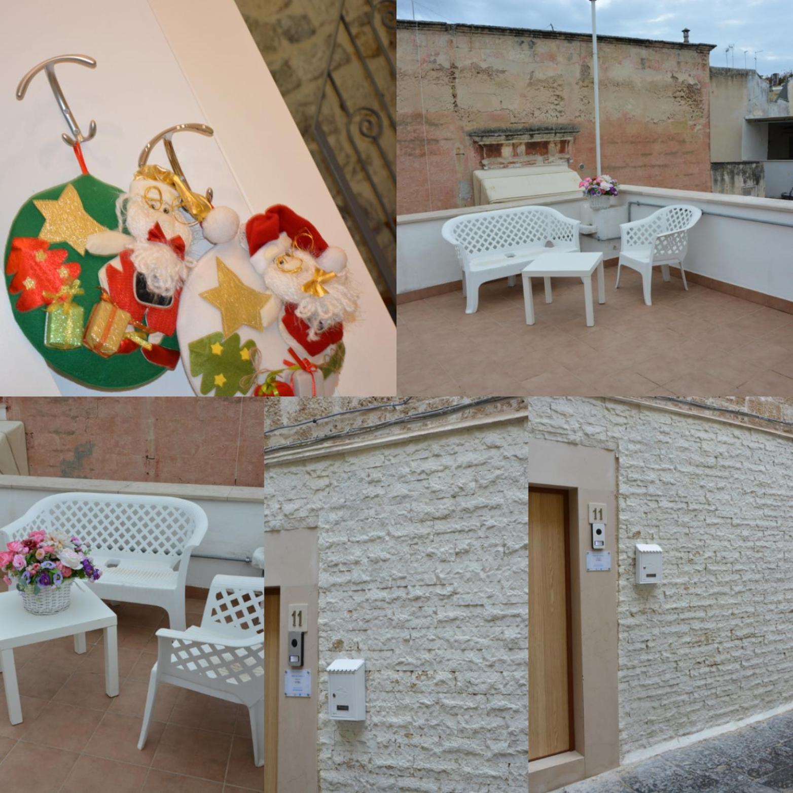 Dimora Del Carmine Hotel บารี ภายนอก รูปภาพ